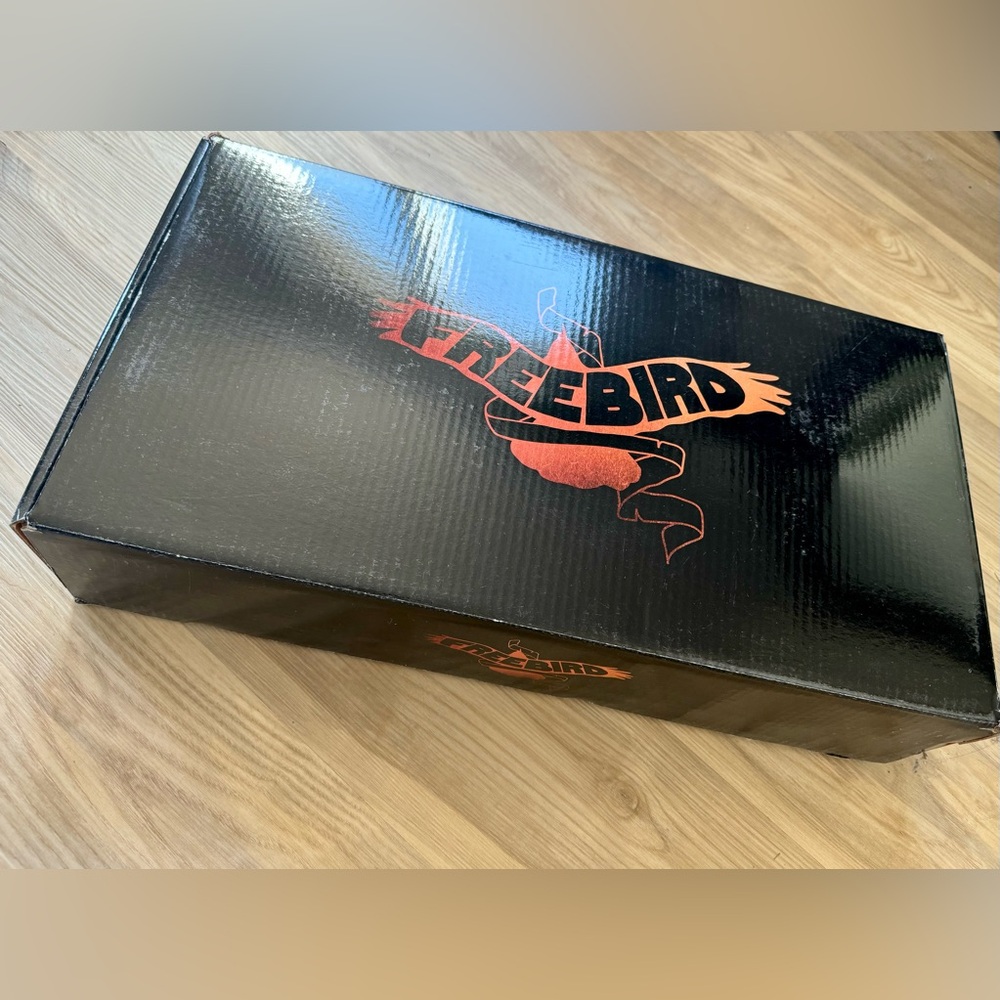 Freebird Charlie boots— women’s size 7– brand new with box/inserts/dust bags! - Picture 12 of 12